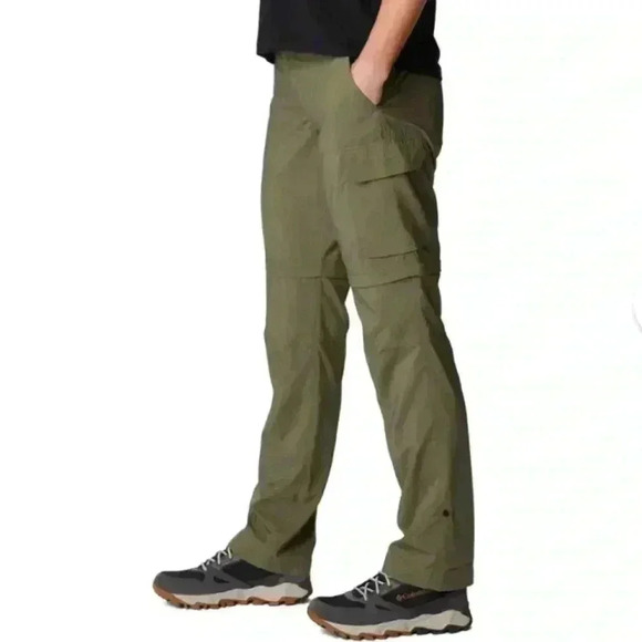 Columbia silver ridge utility convertible pants - Picture 7 of 16